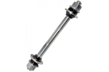 Eixo Dianteiro 3/8 Grosso...