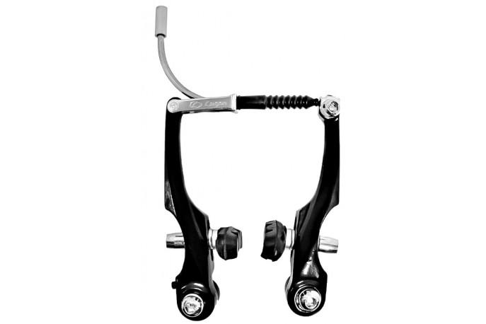 Freio V-Brake Alumínio Preto Allen Logan