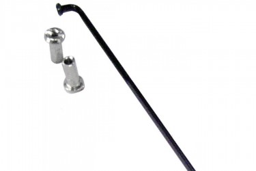 Raio 290 x 2,0 Inox Preto...