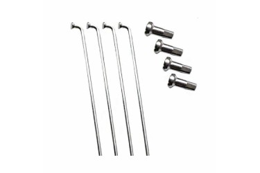 Raio 185 x 2,0 Zincado...