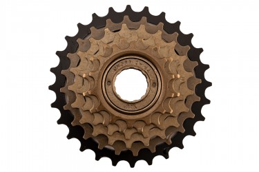 Roda livre 6V 14/28D Última...