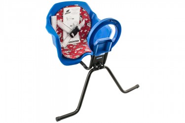 Cadeirinha Dianteira Luxo...