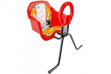 Cadeirinha Dianteira Luxo...