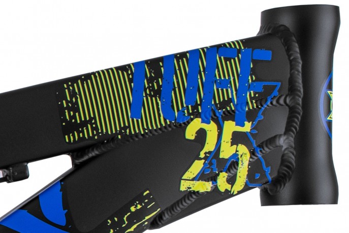 Quadro 26” Dirt Jump Tuff X-25...