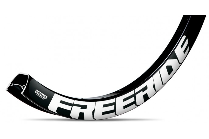 Aro 26 MTB 36 Furos Freeride Disc...