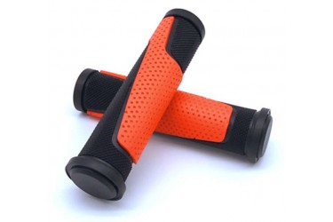 Manopla MTB Borracha TPR...