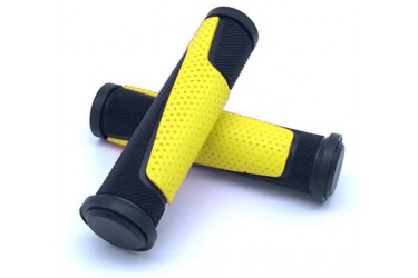 Manopla MTB Borracha TPR...