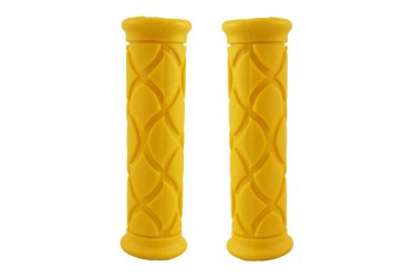 Manopla Adventure Amarela