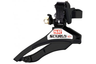 Câmbio Dianteiro 31,8 mm...