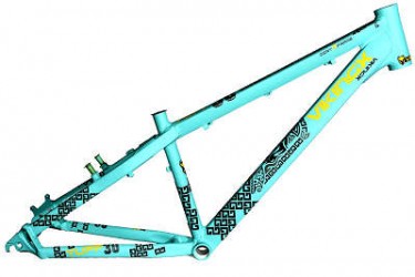 Quadro 26 Dirt Jump Tuff...