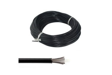 Conduíte Rolo 20m Preto...