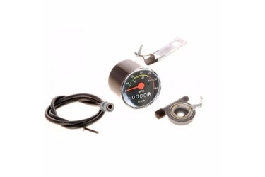 Velocímetro Redondo 60 Km...