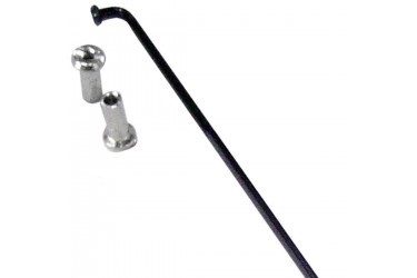 Raio 285 x 2,0 Preto com...