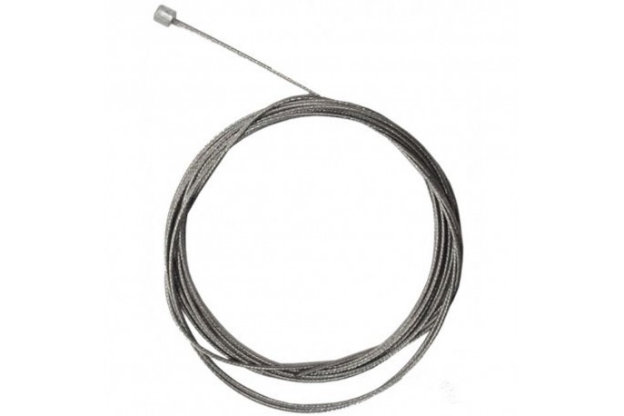 Cabo de Câmbio Traseiro Inox 1,2 x...