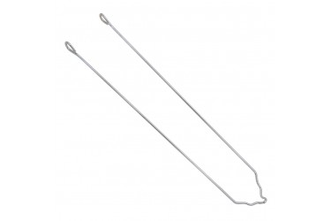 Haste de Paralama Dianteiro...