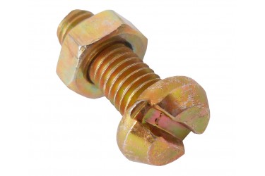 Parafuso de Paralama 10/32...