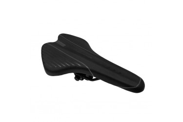 Selim MTB Preto com Cinza -...