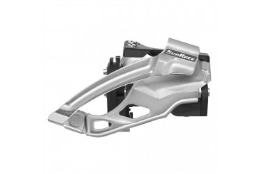 Câmbio dianteiro 2x9v...