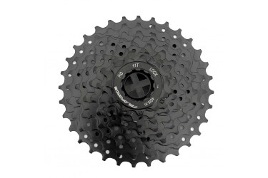 Cassete 8v 11/32D Preto -...