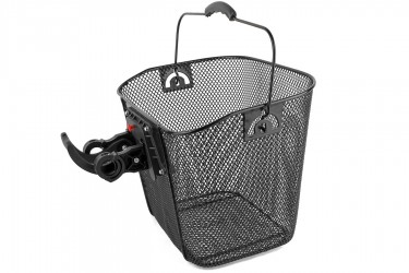 Cesta Grande em Aço Com...