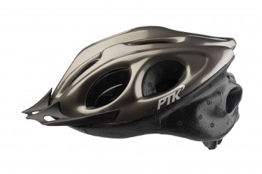 Capacete Flash Grafite - PTK