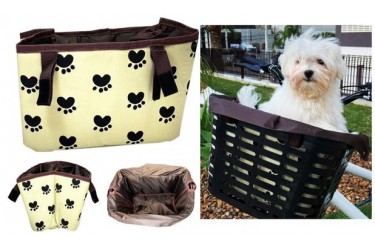 Bolsa para Cesta Urbana Pet...