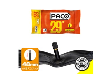 Câmara 29 x 1.95/2.125...