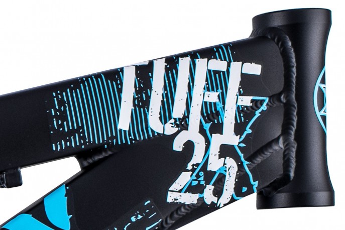 トム quadro-26-dirt-jump-tuff-x-25-