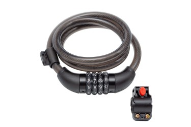 Cadeado bike Segredo...