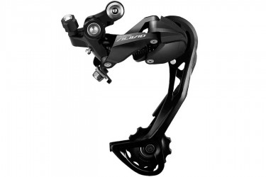 Câmbio Traseiro 9v Alivio...