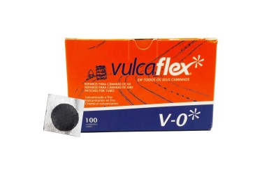 Remendo Estrela 30 mm V-0...