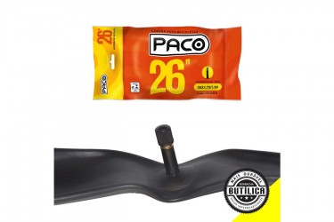 Câmara de ar MSE-26 Válvula...