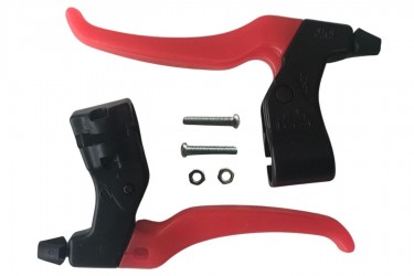 Maçaneta Everest Vermelha -...