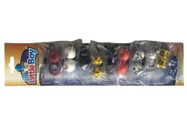 Tampa de Válvula Sortida...