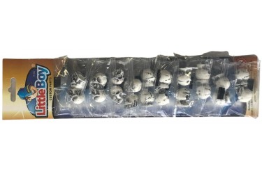 Tampa de Válvula Caveira...