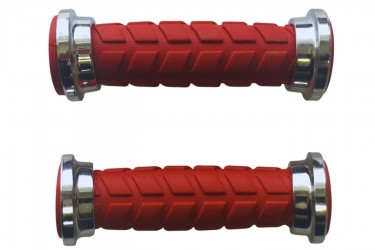 Manopla Barenda Vermelha...