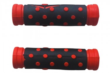 Manopla Color Grip Vermelha...