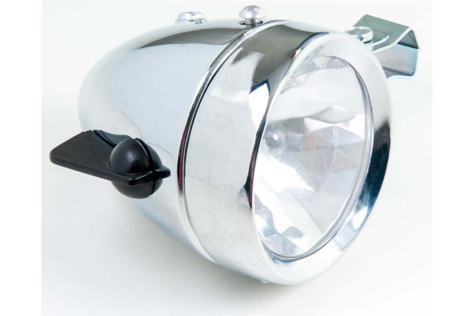 Farol Dínamo 6V/3W - China