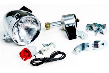 Farol Dínamo 6V/3W - China 2