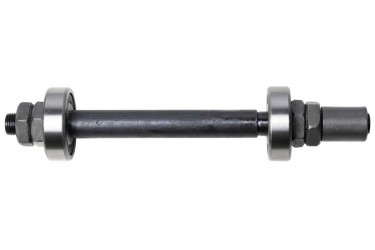 Eixo para rodas (par) 3/8"... 2