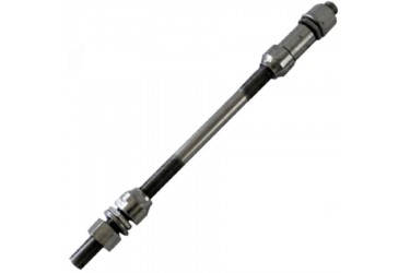 Eixo Traseiro 3/8 x 200 mm...