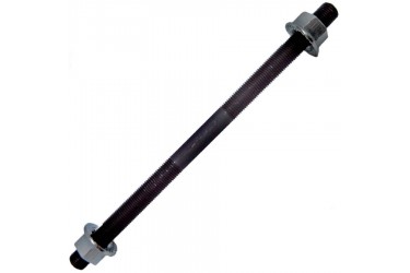 Eixo Traseiro Cubo...