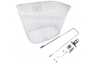 Cesta 26 Média Branca Com...