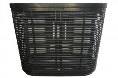 Cesta 26 Plástica MTB Preta...