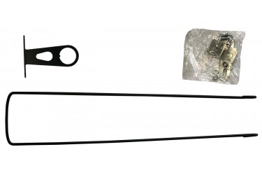 Cesta 26 Plástica MTB Preta... 2