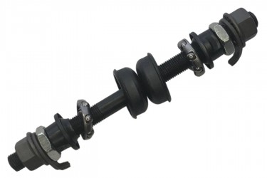 Eixo Dianteiro 3/8 x 140 mm...