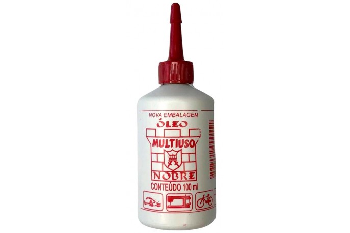 Óleo Multiuso 100 ml Nobre