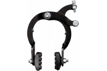 Freio Ferradura Aço Preto...