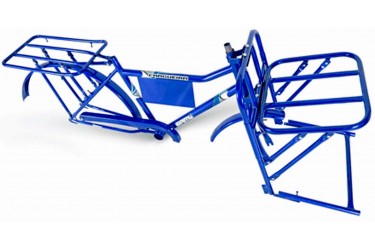 Kit Carga VB Azul Samy