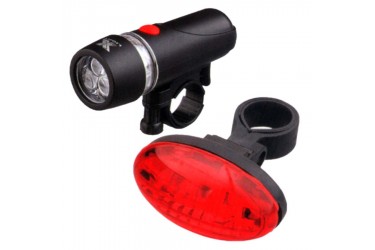 Kit Farol + Vista Light...